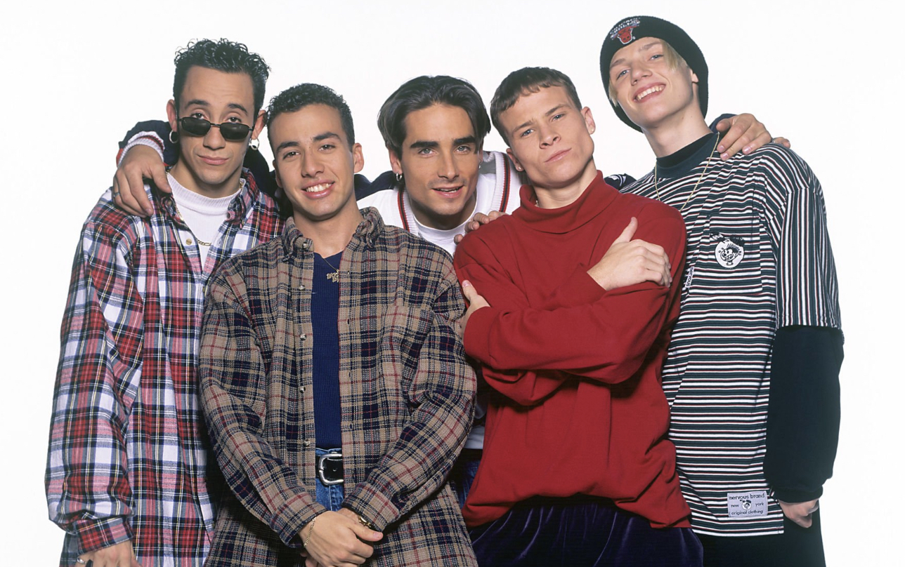 The Backstreet Boys